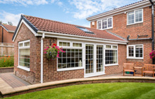 Laughterton house extension leads