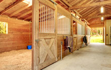 Laughterton stable construction leads