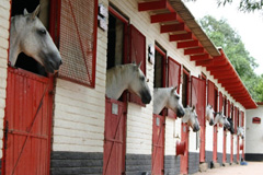 Laughterton stable construction costs